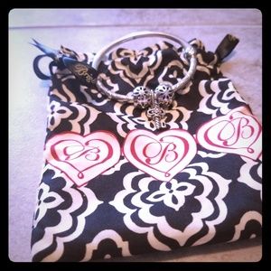 Brighton charm bangle